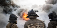 Два человека погибли при пожарах в Свердловской области - Фото 1 - JustMedia