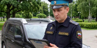 В Троицком районе судебные приставы передали военным конфискованный  у злостного нарушителя Nissan X-Trail - УФССП