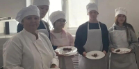 «Я - кондитер: школьники 8–9 классов прошли профессиональные пробы» - Тавдинский техникум