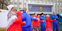 Губернатор Илья Середюк: ярмарки обеспечивают жителей Кузбасса качественными местными продуктами - Администрация области