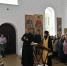 В Долгоруково впервые зазвонили колокола нового храма - LipetskNews.Ru