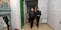 Ветераны министерства культуры Оренбургской области оценили обновление Регионального центра развития культуры - Центр развития культуры