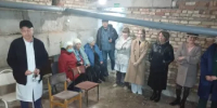 В Аскинском районе прошла тренировка по гражданской обороне - Аскинский район