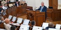 Сессия АКЗС / Фото: пресс-служба парламента - ИА Амител