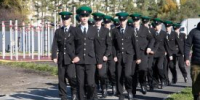 В курганской школе № 23 завершили благоустройство территории - Новый мир