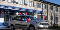 В Карелии мать погибшего бойца СВО подарила автомобиль дому-интернату - Gubdaily.Ru