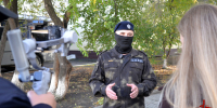 Сотрудники СОБР Росгвардии в Зауралье отметили свой профессиональный праздник - Росгвардия