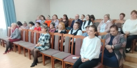 В районе чествовали педагогов - Газета Новый путь