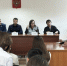 «Круглый стол: Административная и уголовная ответственность несовершеннолетних» - Долинский городской суд