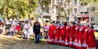Праздник для жителей «серебряного» возраста прошел в Ленинском районе - Администрация г. Барнаул