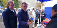 Кемеровчане попросили чаще проводить сельскохозяйственные ярмарки - ТК Кузбасс Первый