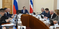 Виталий Хоценко: «Доходы бюджета Омской области предложено увеличить на 8,7 миллиарда рублей» - 12 канал
