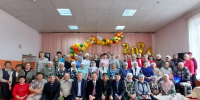 В Кичкетане отметили День пожилых людей на три села - Агрызские вести