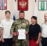 Марьяновец Артём Колядинский уверен: он рождён, чтобы стать бойцом - Gazeta-Avangard.Ru