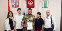 Марьяновец Артём Колядинский уверен: он рождён, чтобы стать бойцом - Gazeta-Avangard.Ru