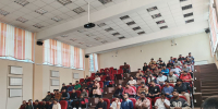 В Дальрыбвтузе прошла встреча иностранных студентов с Почетным консулом Бангладеш и представителем МИД РФ - Дальрыбвтуз