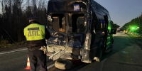 Прокуратура проводит проверку после столкновения двух автобусов на Урале - КП Екатеринбург