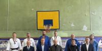 Сила духа и воля к победе: в Искитиме прошли соревнования по адаптивному дзюдо - Город Искитим
