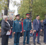 Священник принял участие в торжественном мероприятии принятия Клятвы кадета в МБОУ СШ №14 г. Липецка - Первое Липецкое благочиние