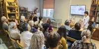 «Подушка безопасности» мозга: в Сургуте рассказали, как сохранить ясный ум до старости - Центр медицинской профилактики