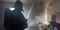 Под Орлом изъяли 22 мины времён войны, а в Орле на пожаре спасли 12 человек - МЧС