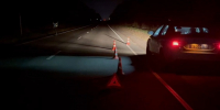Водитель авто скрылся после ДТП с мотоциклом в Павловском районе - Нижегородская правда