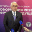 Владимир Снесарь на форуме / Фото: amic.ru - ИА Амител
