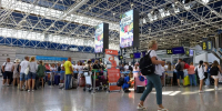 В Сочи отменили угрозу атаки БПЛА и открыли аэропорт - Кубанские Новости