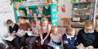 Заповедный мир природы - ЦБС Ашинского района
