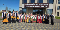 Творческие коллективы Детской школы искусств приняли участие в зональном этапе фестиваля «Наш дом — Татарстан» - Тетюшский район