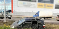 В ДТП на Левобережье двое детей получили травмы - ГТРК Иртыш