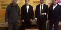 Поддержка наших бойцов — наша общая задача.. - Администрация Приволжского района