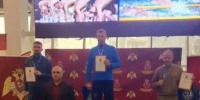 Ивановец завоевал серебро чемпионата ЦФО Росгвардии по плаванию - ГТРК
