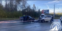 В Миассе неопытный водитель погиб в лобовом ДТП - Полит74