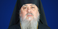 Поздравление Преосвященнейшему Гедеону, епископу Выксунскому и Павловскому, с днем тезоименитства - Выксунская епархия