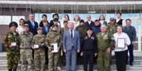 9 октября исполняется год со дня открытия в Калтасинском районе Центра поддержки участников специальной военной операции и их семей и образования районной Ассоциации ветеранов СВО - Калтасинский район