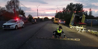 ДТП с автомобилем "скорой помощи" в Серовском районе(2026)|Фото: Управле­ние Госавтоинспекции ГУ МВД России по Св­ердловской области - Накануне.Ru