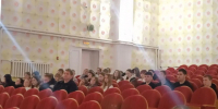 Школьникам Алейского района рассказали о преимуществах целевого обучения. - Алейский район