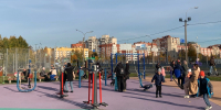 В Пензенской области с начала года создано восемь малых площадок ГТО - Progorod58.Ru