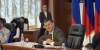 В ЕАО обсудили развитие «Движения Первых» и патриотическое воспитание молодёжи - РИА Биробиджан