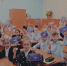 Вручение брендированной продукции «Орлята России». - Администрация МО Курчатов