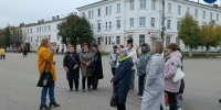 Педагоги Лежневского района открыли для себя Родники - Родниковский район