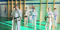 В Родниковской спортивной школе — новое отделение и новый тренер - Родниковский район