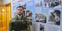 Иван Елгешин возглавил отдел в Молодежном центре Кировской области - Свойкировский.рф