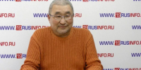 Василий Чаптыков ушел из колонии на СВО - ИА Хакасия