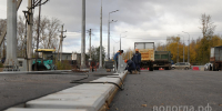 Более 95% составляет готовность Некрасовского моста в Вологде - Вологда.РФ
