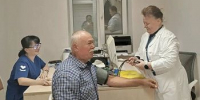 В селе Первомайское прошел «День здоровья» - Орлиновский муниципальный округ
