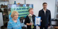 В Люберцах поздравили педагогов допобразования с профессиональным праздником - Телеканал ЛТВ
