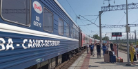 Железная дорога - Петрозаводск говорит
