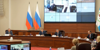 Полпред контролирует подготовку Бодайбо к зиме - Газета Хакасия